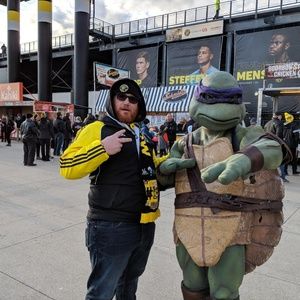 Meet your Posher, Sean